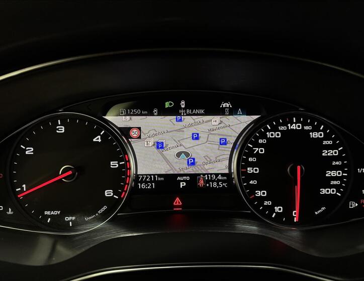 Audi A6 18