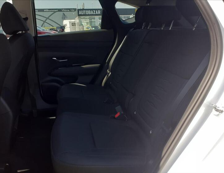 Hyundai Tucson 10
