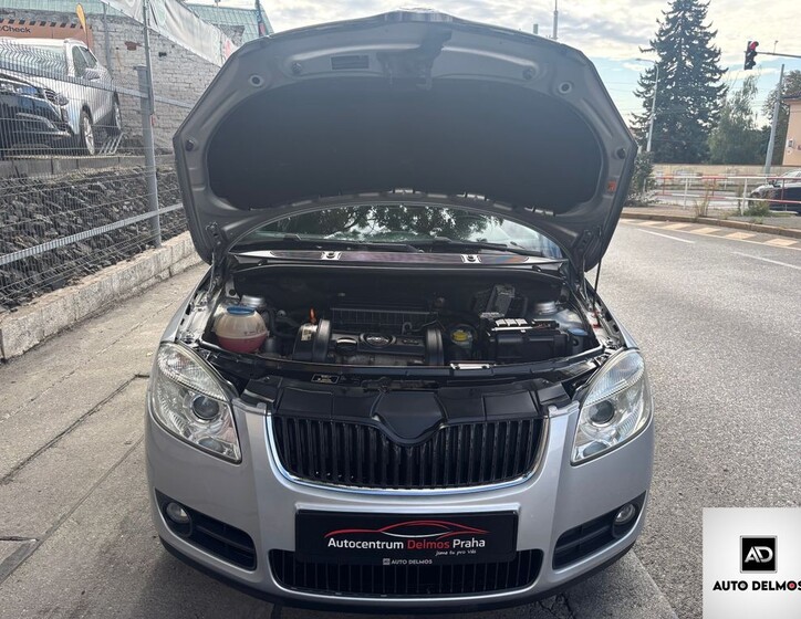 Škoda Fabia 36