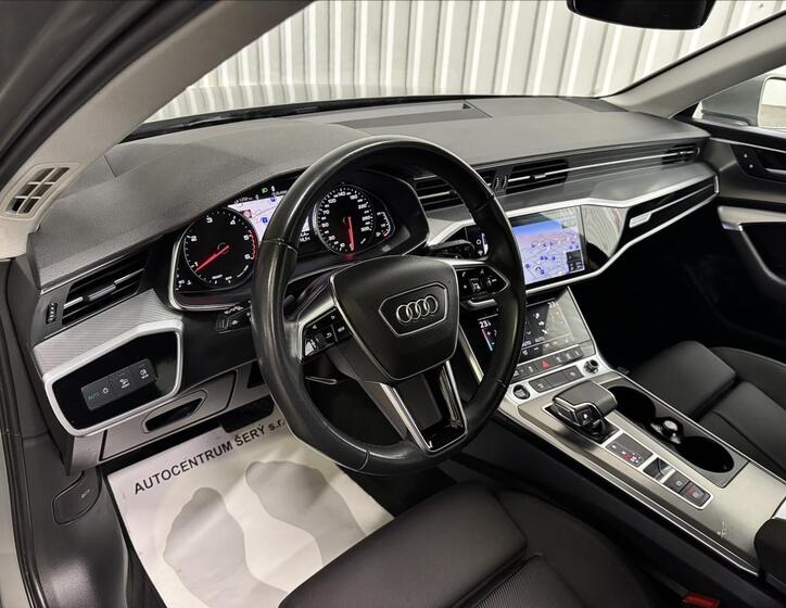 Audi A6 15
