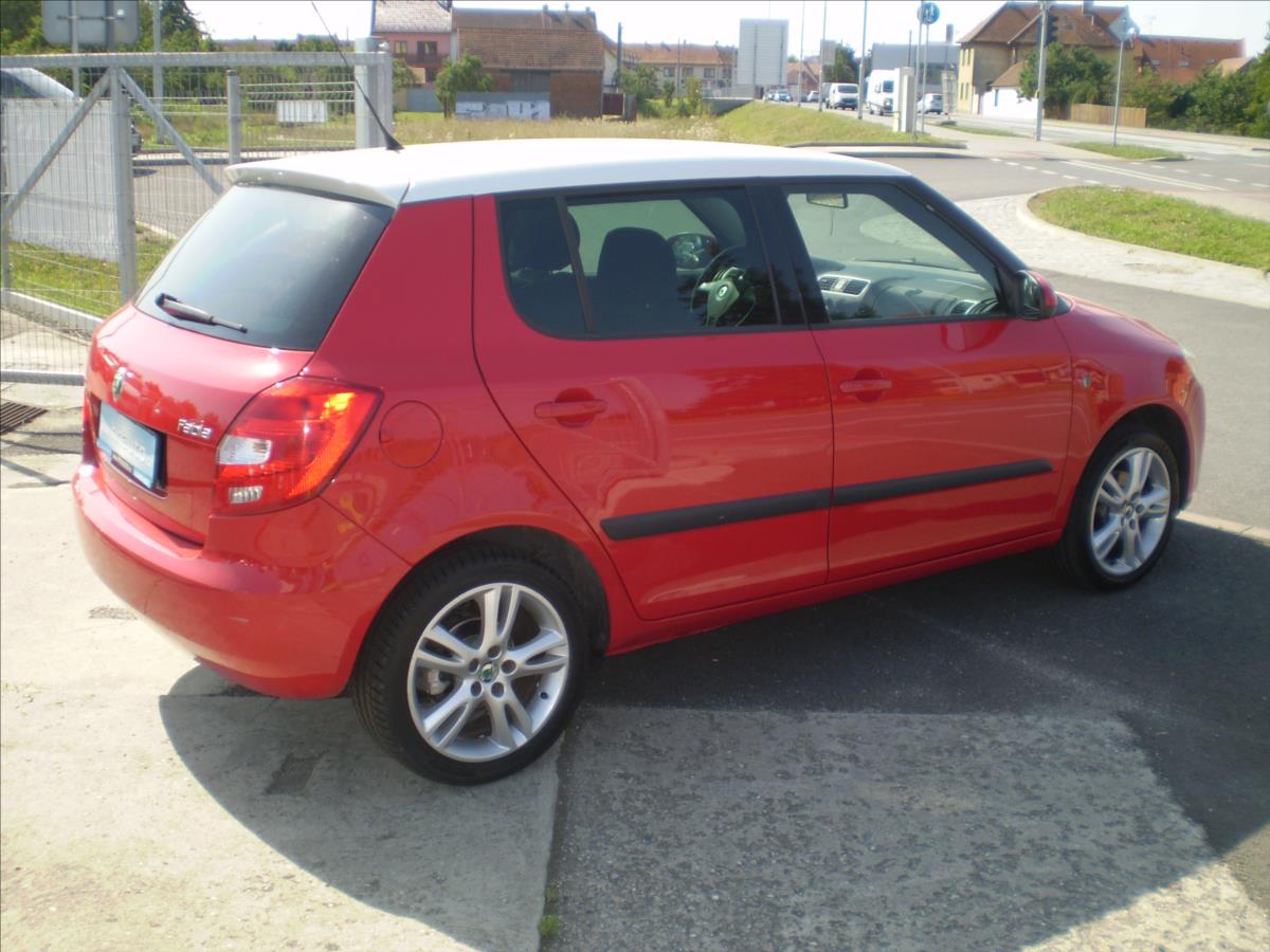 Škoda Fabia