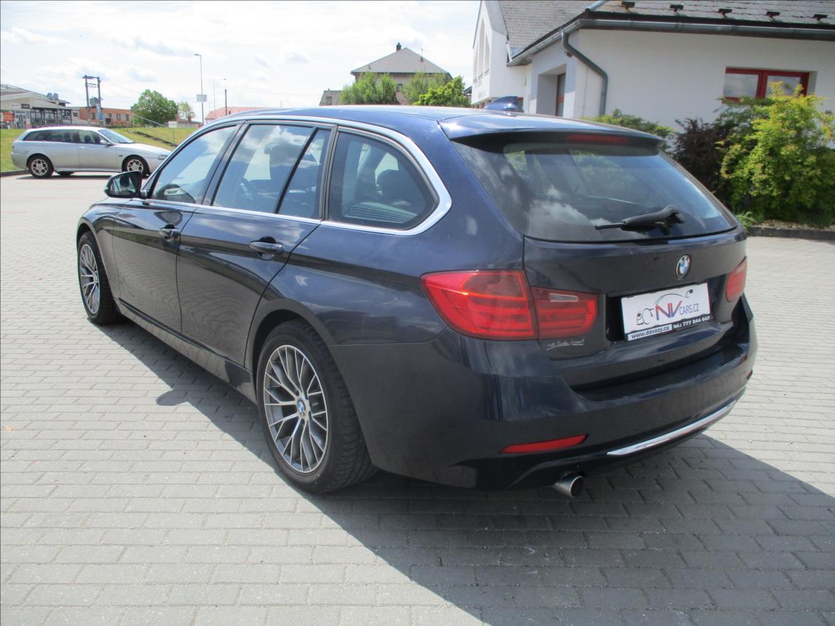 BMW Řada 3