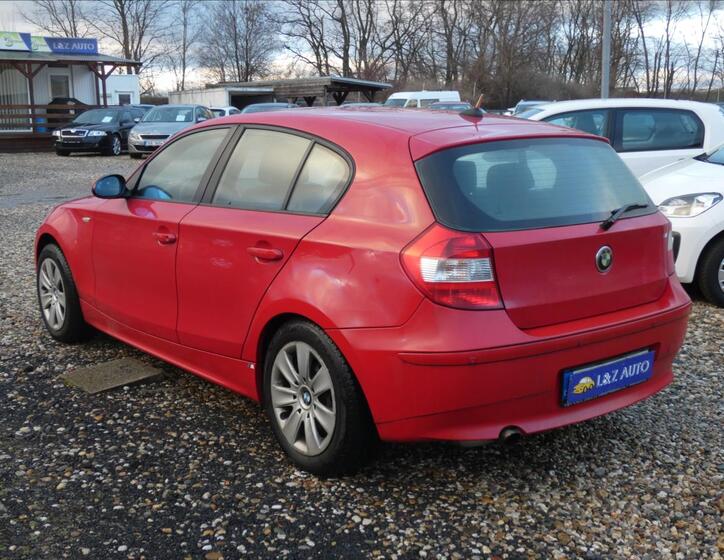 BMW Řada 1 6