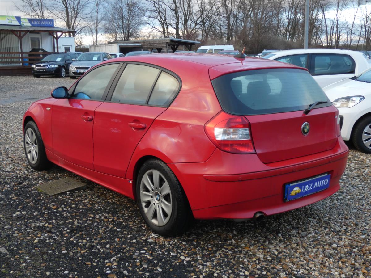 BMW Řada 1