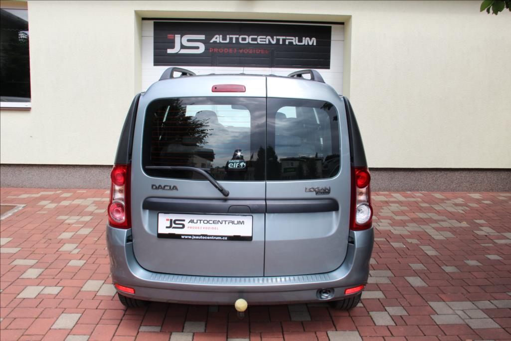 Dacia Logan