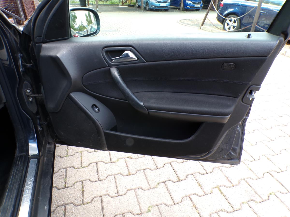 Mercedes-Benz Třídy C