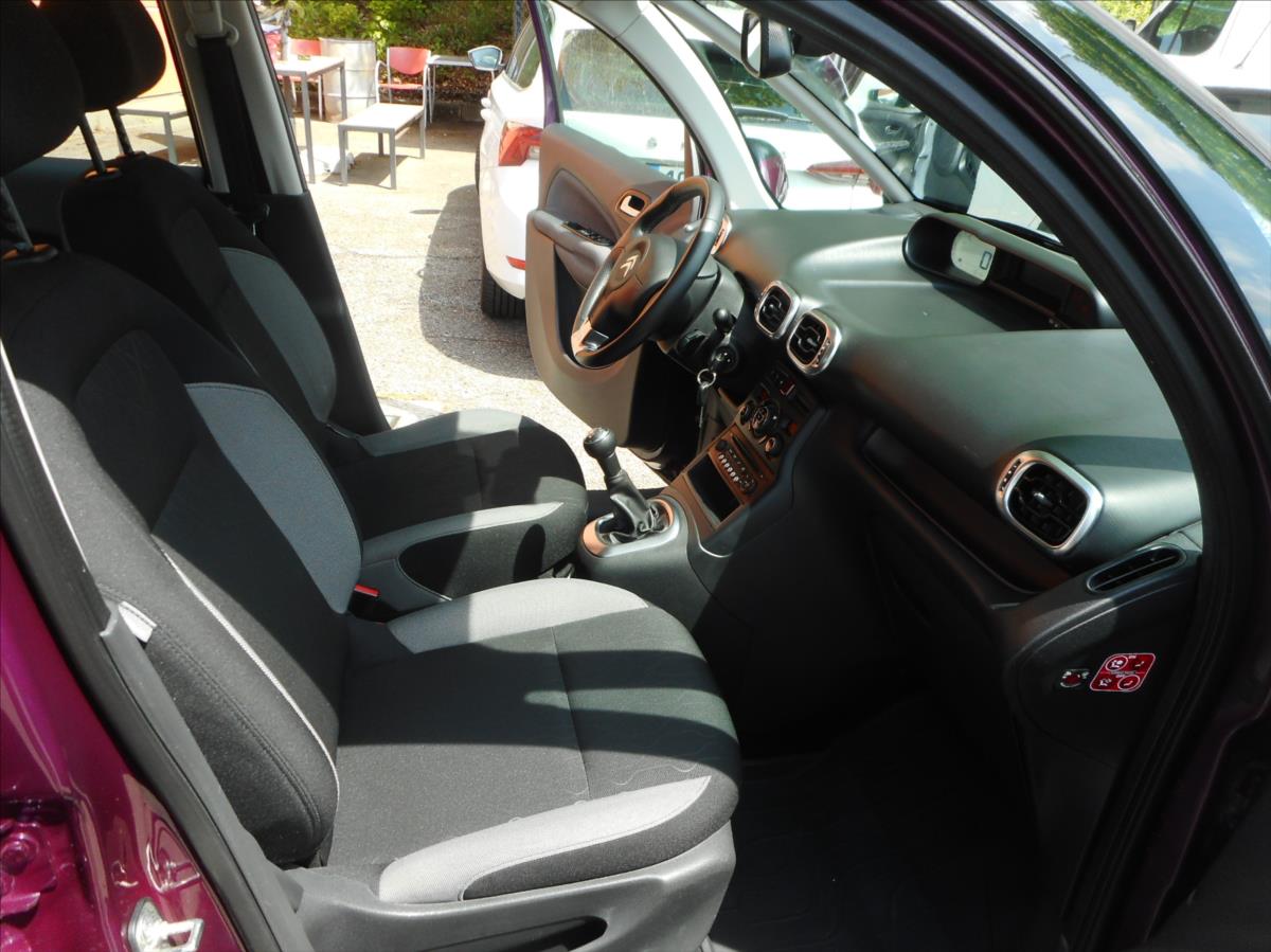 Citroën C3 Picasso