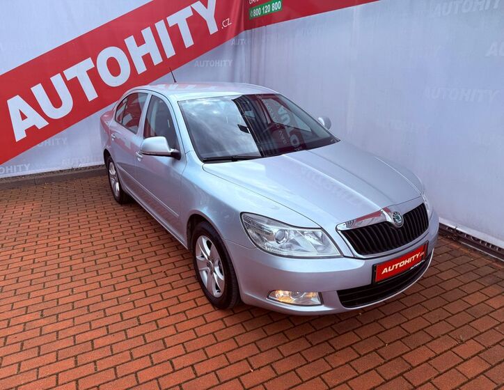 Škoda Octavia 3