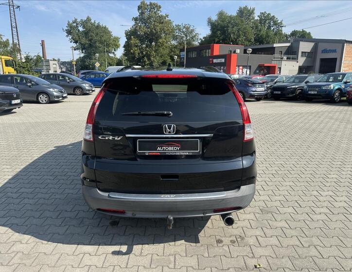 Honda CR-V 4