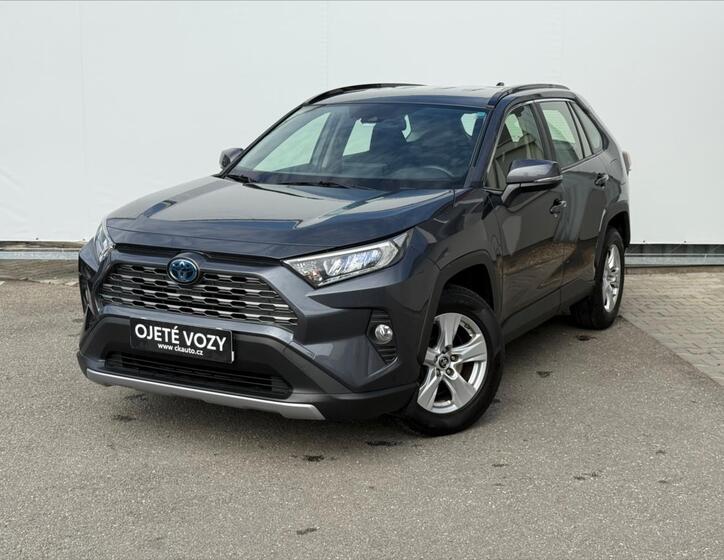 Toyota RAV4 1