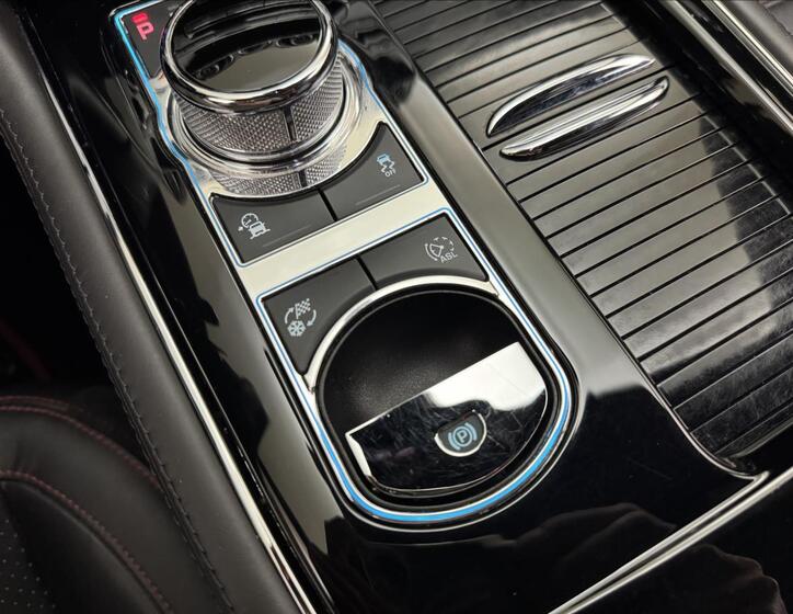 Jaguar XJ 34