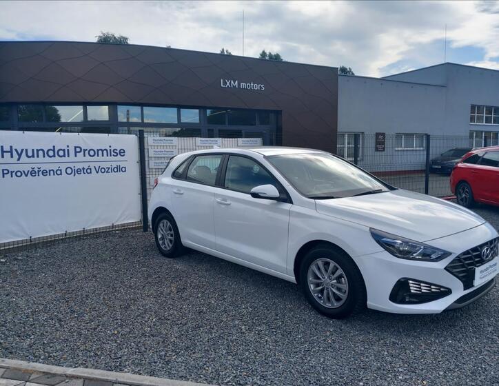 Hyundai i30 1