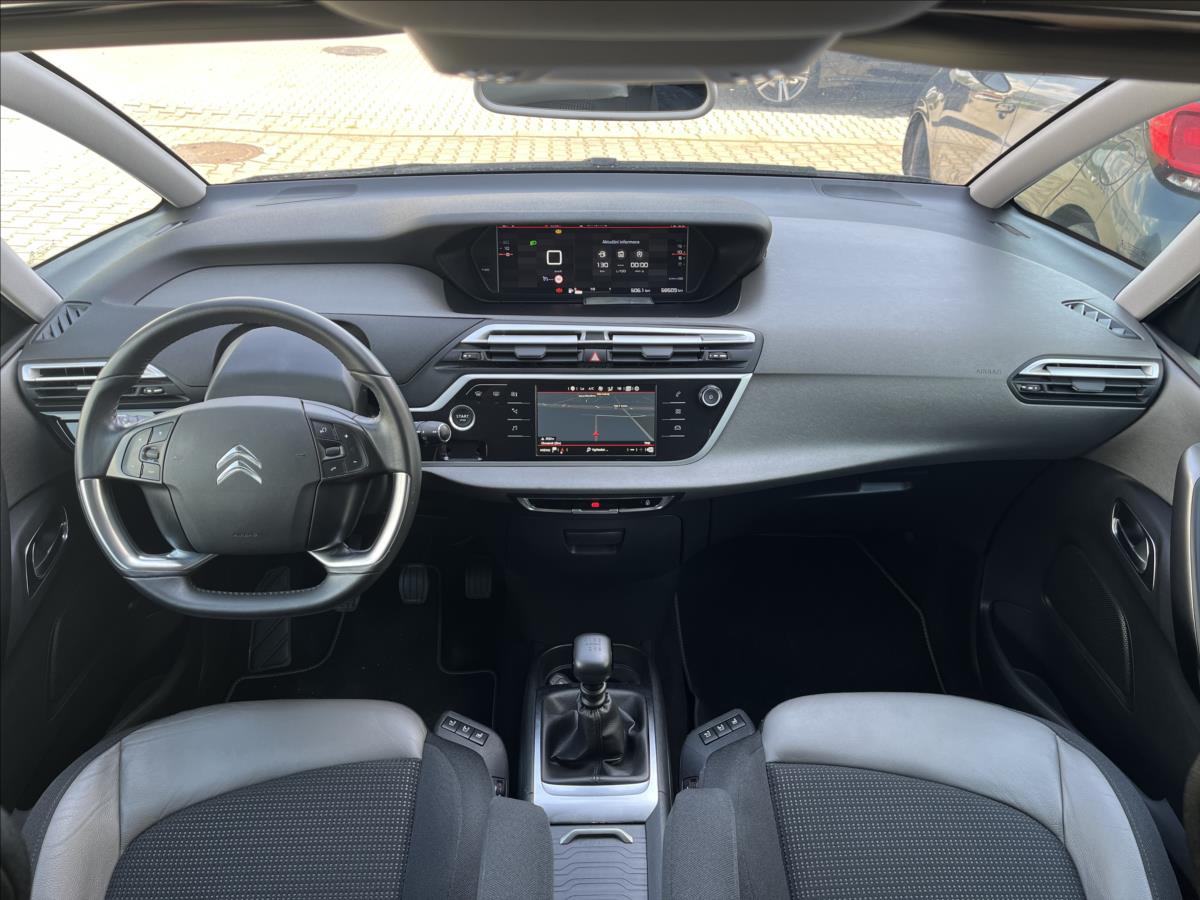 Citroën C4 SpaceTourer
