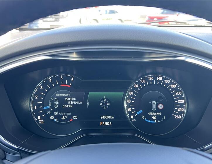 Ford Mondeo 21