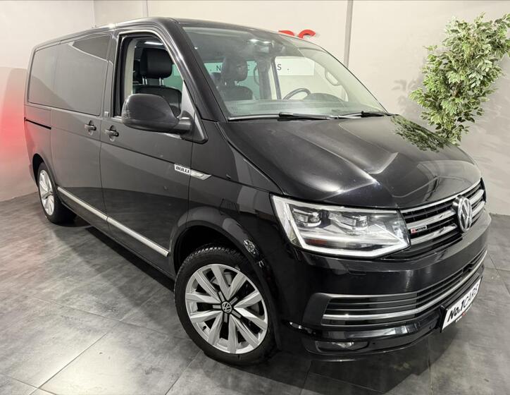 Volkswagen Multivan 1
