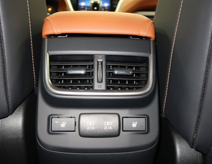 Subaru Outback 21