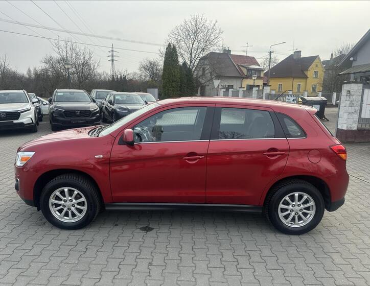 Mitsubishi ASX 7