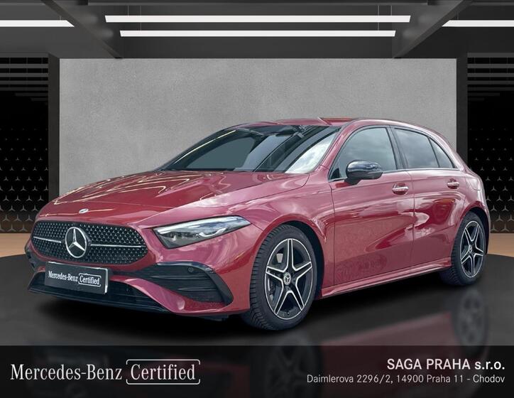 Mercedes-Benz Třídy A 1