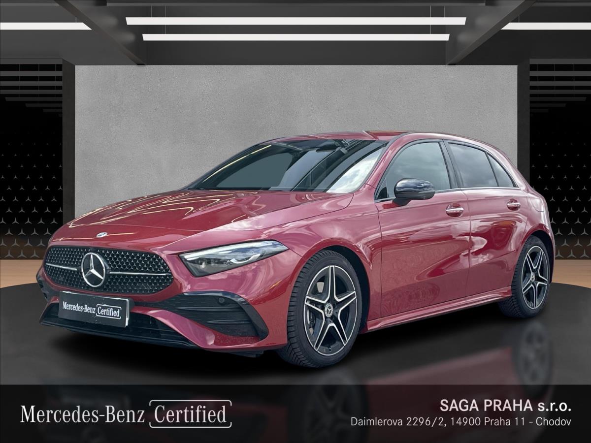 Mercedes-Benz Třídy A