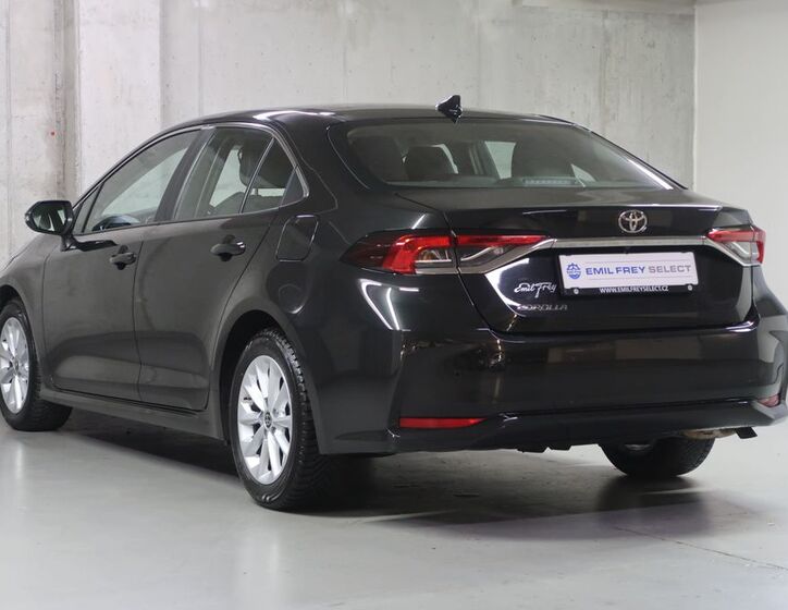 Toyota Corolla 7