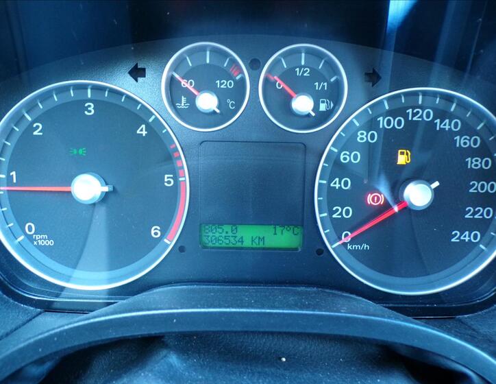Ford Focus 8