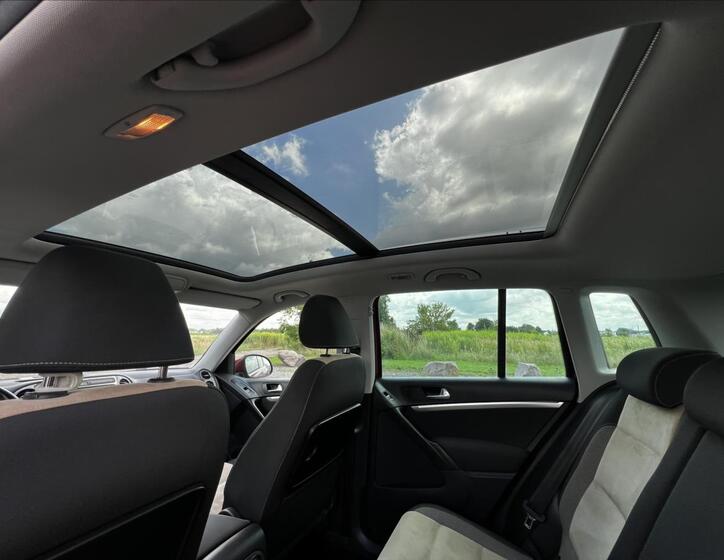 Volkswagen Tiguan 27