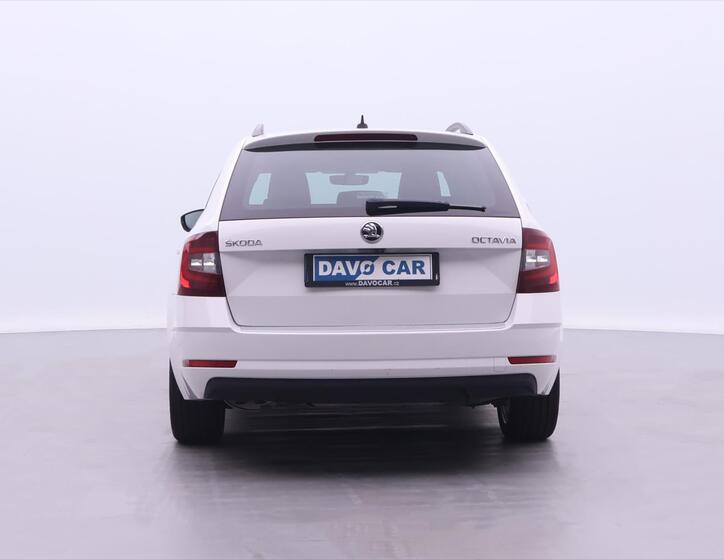 Škoda Octavia 6