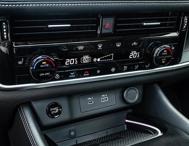 Nissan X-Trail 21