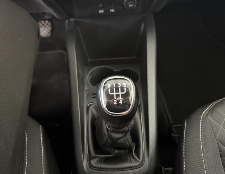 Škoda Fabia 21