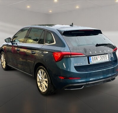 Škoda Scala 4