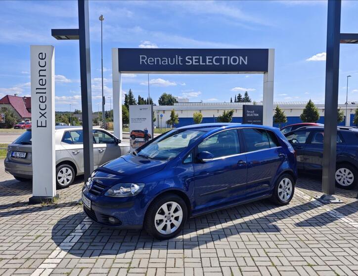 Volkswagen Golf Plus 1