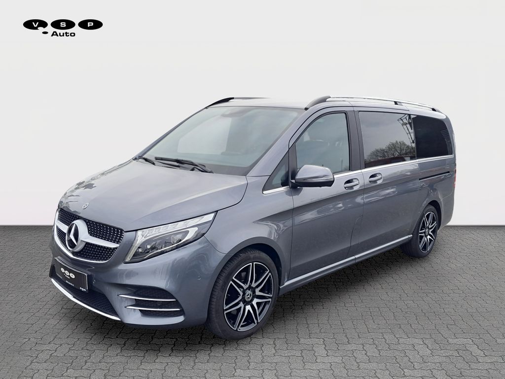 Mercedes-Benz Třídy V