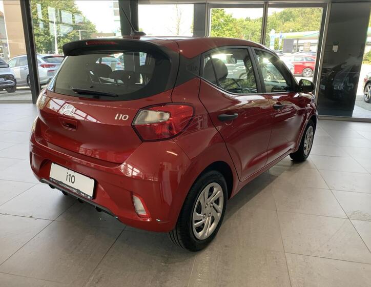 Hyundai i10 5