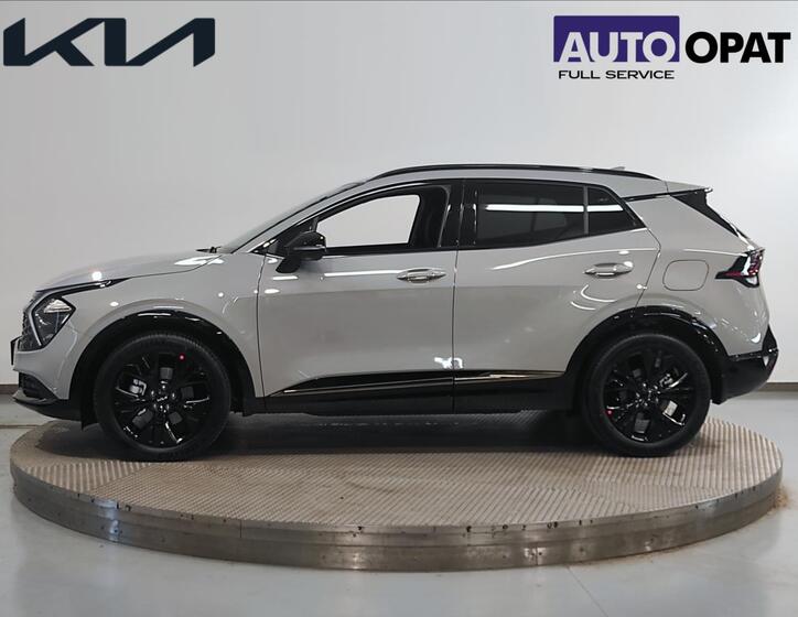KIA Sportage 2