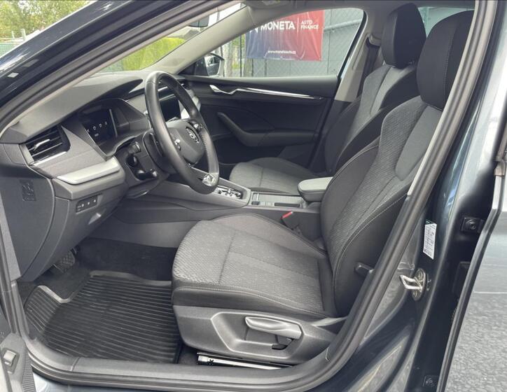 Škoda Octavia 14