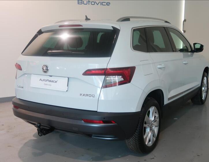 Škoda Karoq 4