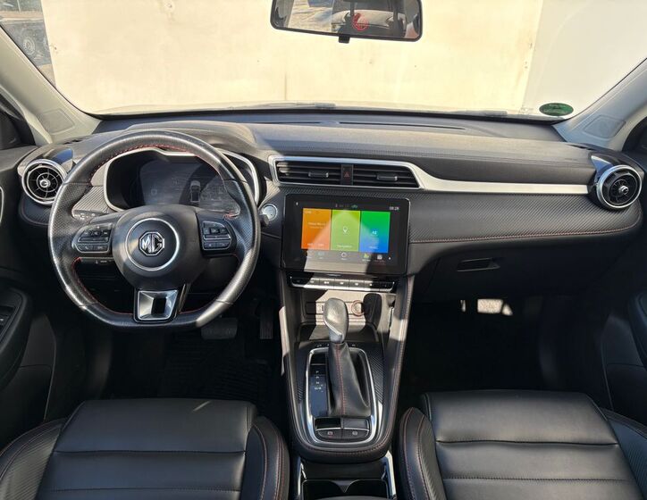MG ZS 5