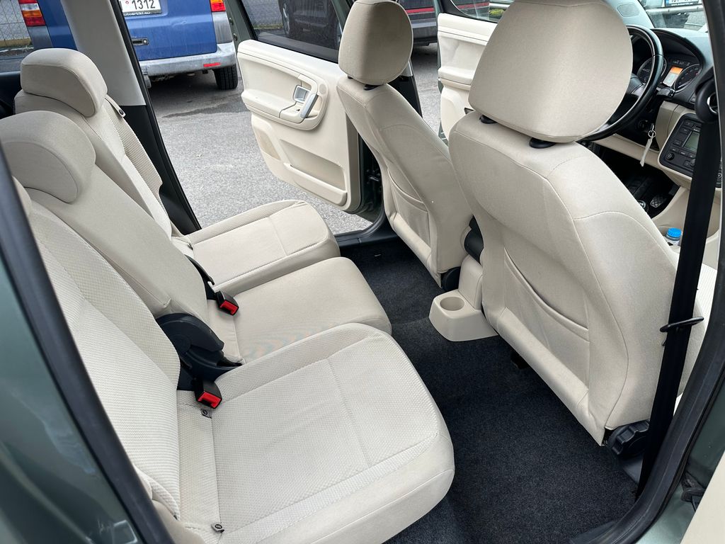 Škoda Roomster
