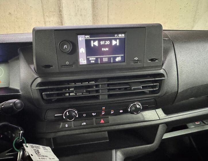 Toyota ProAce 15
