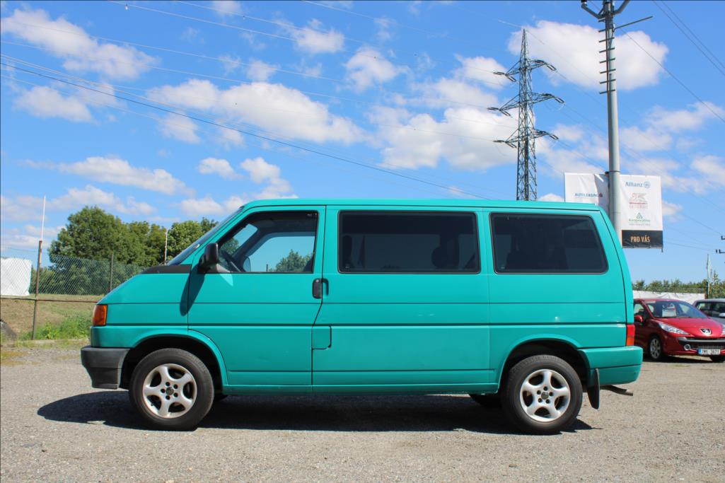 Volkswagen Caravelle