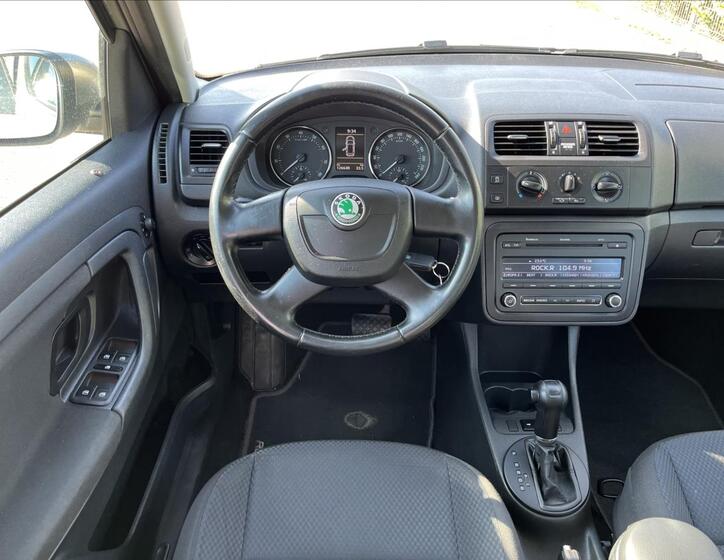 Škoda Roomster 14