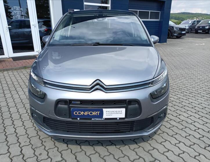 Citroën C4 Picasso 7