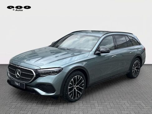 Mercedes-Benz Třídy E