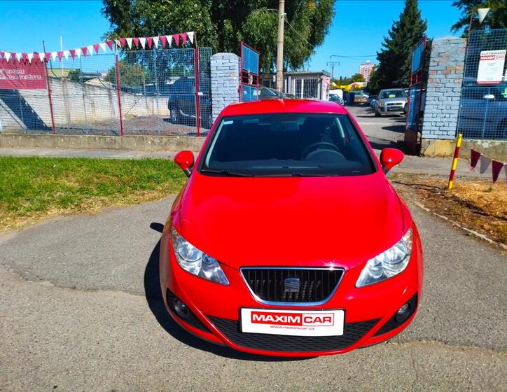 Seat Ibiza 2