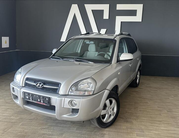 Hyundai Tucson 1