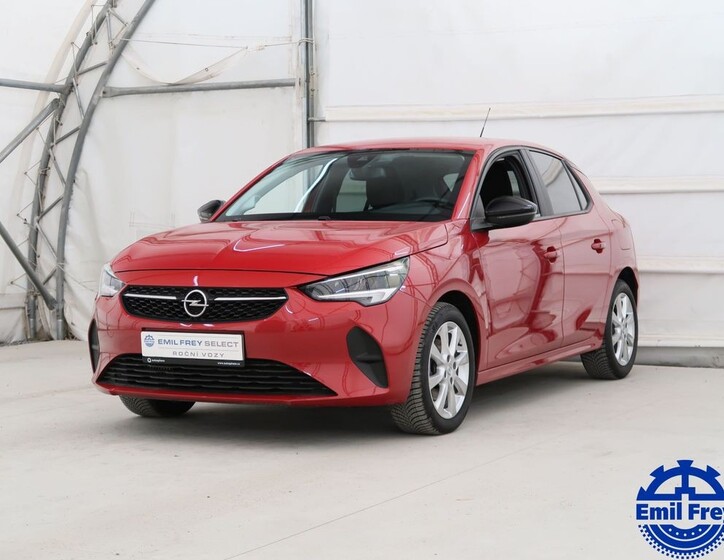 Opel Corsa 1