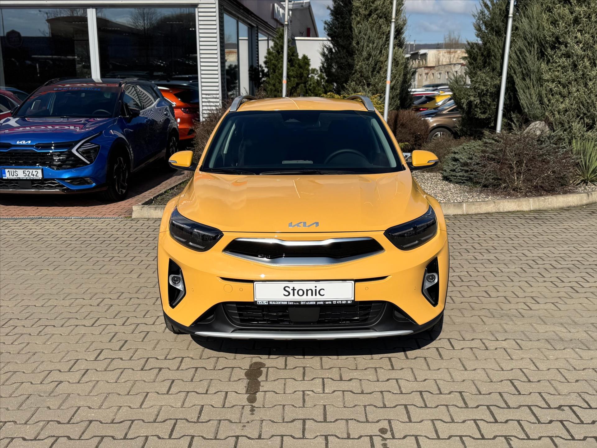 KIA Stonic