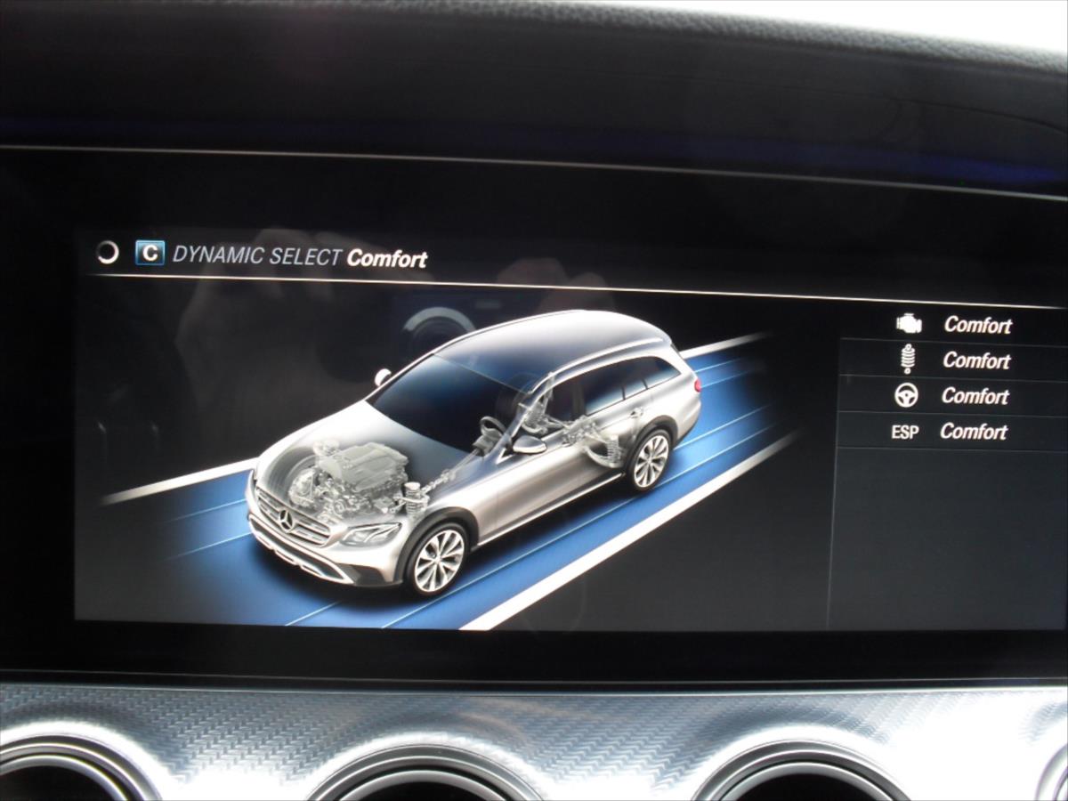 Mercedes-Benz Třídy E