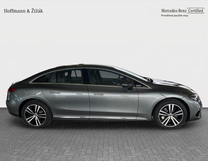 Mercedes-Benz EQE 4