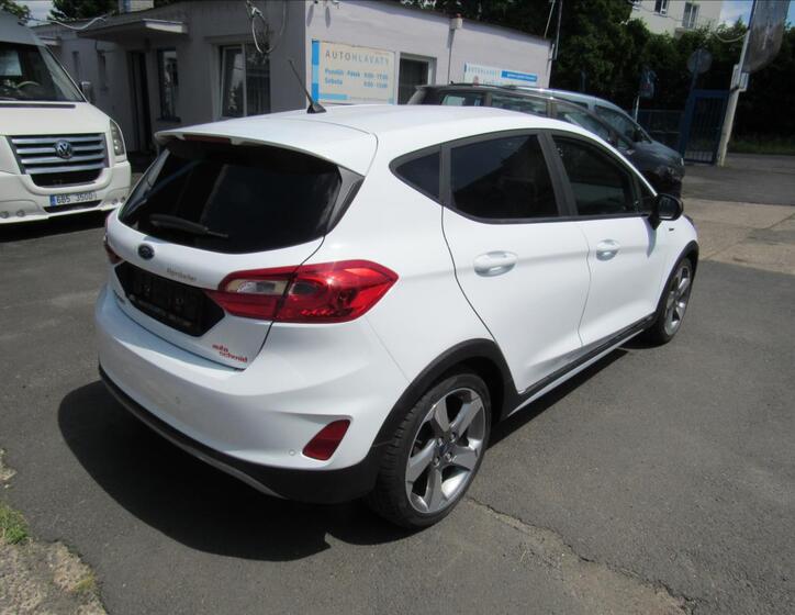 Ford Fiesta 6